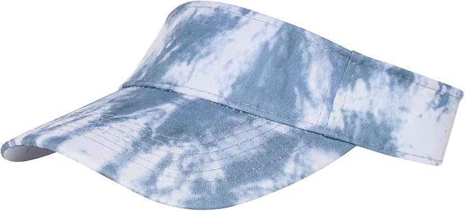 Marrywindix 1 Piece of Sport Wear Athletic Visor Sun Sports Visor Hat Visor Adjustable Cap for Women and Men