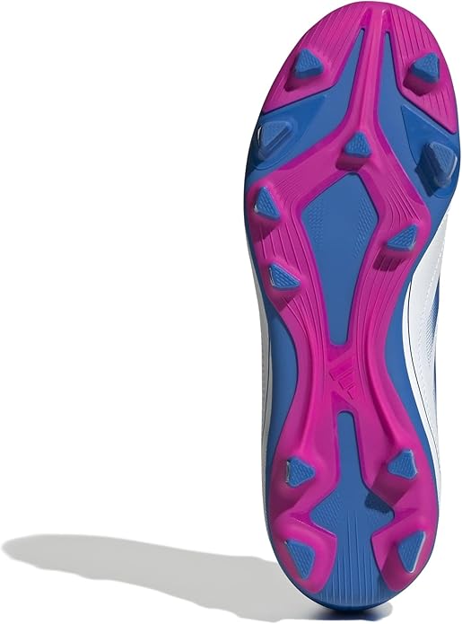 Adidas Unisex-Child Goletto Ix Laceless Firm Ground/Multi Ground