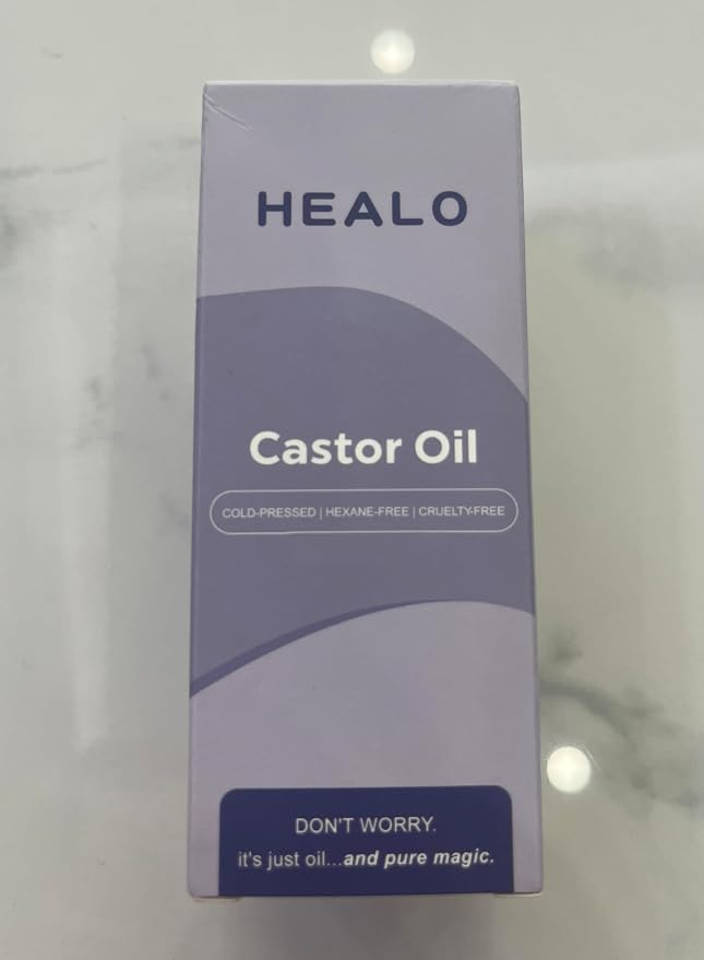 Healo Body Oil with Wrap