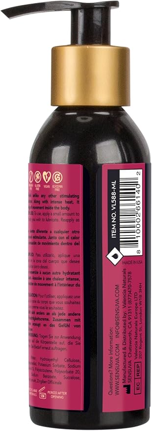 Ultra-Stimulating On Insane Personal Moisturizer | Cherry Pop | 4 fl.oz.