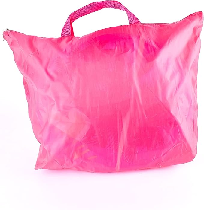 Barbie Dreamhouse™ Extra Large Pop Up Play Tent with Crawl Tunnel and Ball Pit, Over 7 feet Long, Playhouse Toy Folds Into Storage Bag, 20 Play Balls Included, Gift for Toddlers and Kids 3+