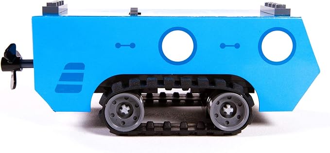 Gears GO! Multi-Vehicle Mobility Launch Kit - Engineering STEM Kit for Children and Adults