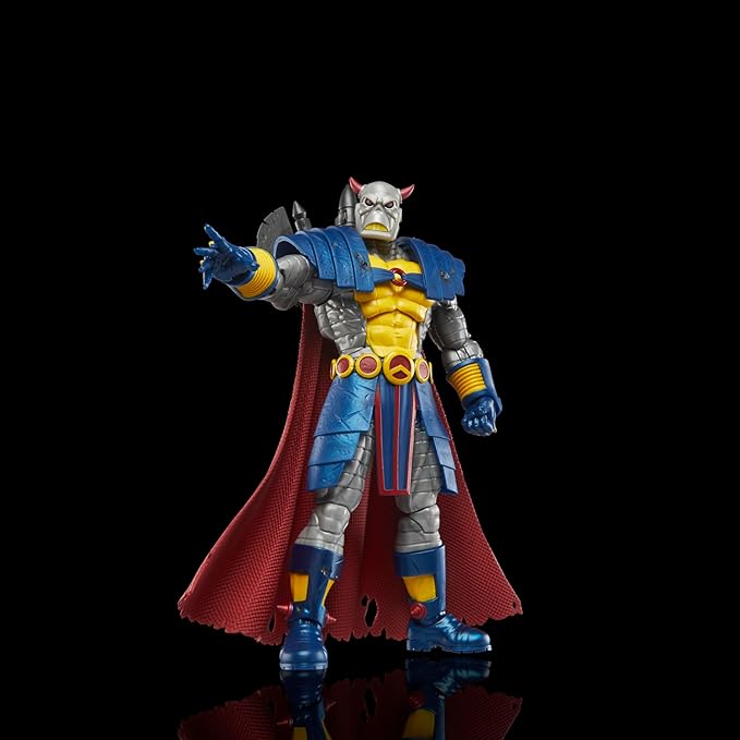 Marvel Legends Series Death's Head, Deluxe, 6-Inch Action Figure (SDCC 2024 Exclusive)