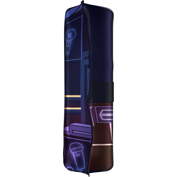 OREO BTS Sandwich Cookies, Limited Edition, 10.68 oz. | Brown Sugar Pancake Flavor Creme, Purple Wafer Cookies, 13 unique BTS-selected Designs