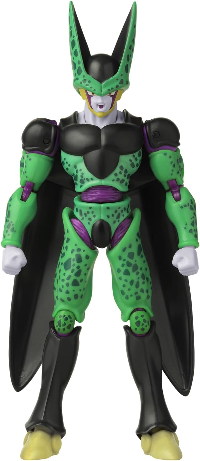 Dragon Ball Super - Super Saiyan 2 Gohan vs. Cell Battle Pack Action Figure Set