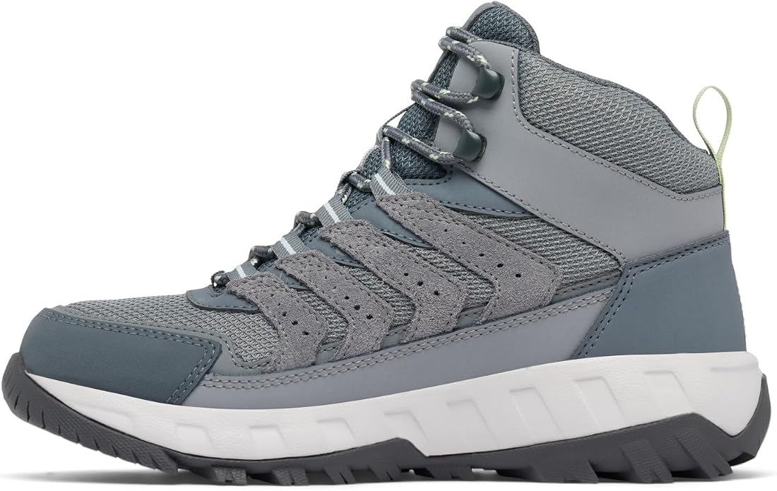 Columbia Women's Strata Trail Mid Waterproof Hiking Boot