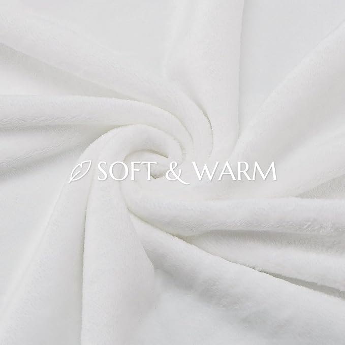 Wedding Gifts for Couples, Bridal Shower Gifts for Bride to Be Soft Blanket | Anniversary Mr and Mrs Gifts, Wedding Gifts for Newlyweds Wedding Throw Blanket 60*50 Inch (White Gold)