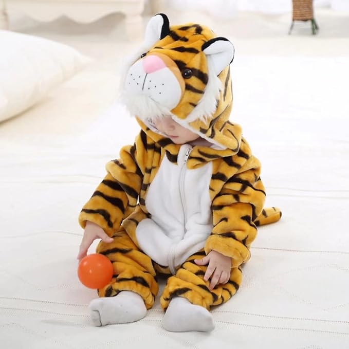 Baby Animal Costumes Unisex Toddler Outfit Halloween Dress Up Romper