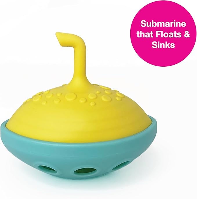 Edushape 525013 Tub Sub Bath Toy