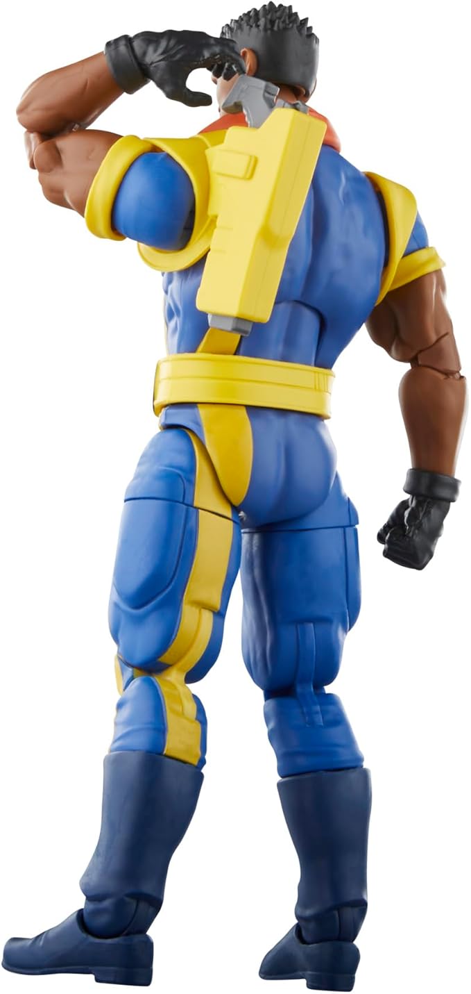 Marvel Legends Series Bishop, X-Men ‘97 Collectible 6-Inch Action Figures