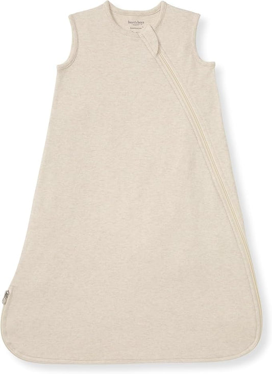 Burt's Bees Baby Organic Beekeeper Infant Wearable Blanket, Unisex Swaddle, Lightweight 0.5 TOG or Medium Weight 1.5 TOG