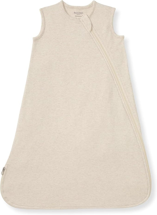 Burt's Bees Baby Organic Beekeeper Infant Wearable Blanket, Unisex Swaddle, Lightweight 0.5 TOG or Medium Weight 1.5 TOG