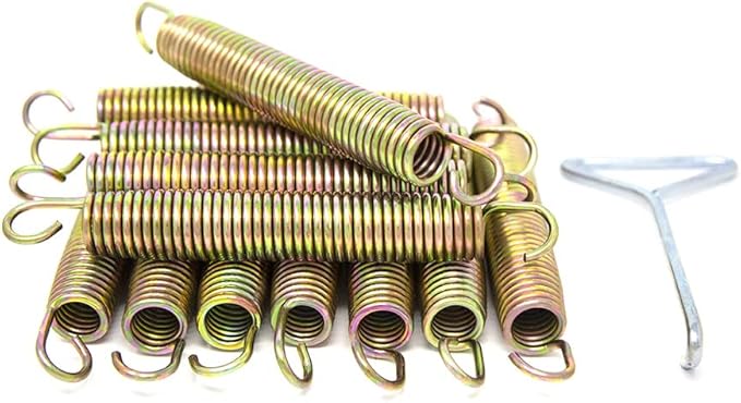 Skywalker Trampolines 6.5" Springs (3005) Set of 12 with Spring Puller (PK3005)