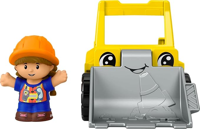 Fisher-Price Little People Bulldozer