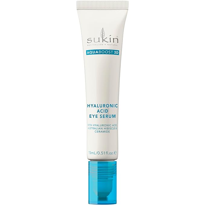 Sukin Naturals USA 3D Hyaluronic Acid Eye Serum | 15ML