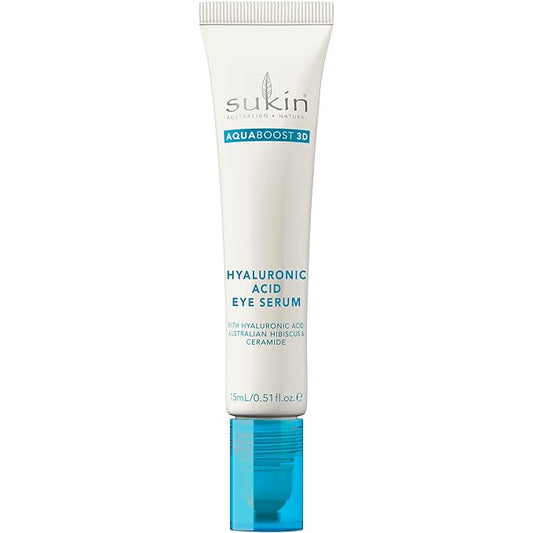 Sukin Naturals USA 3D Hyaluronic Acid Eye Serum | 15ML