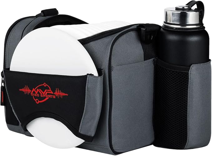 MVP Disc Sports Beaker Competition Disc Golf Bag (Choose Your Favorite Color)