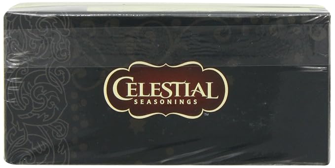 Celestial Seasonings Tea Herb Mandarin Orange Spice Bag, 20 ct