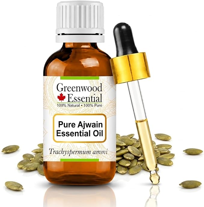 Greenwood Essential Pure Cedarwood Essential Oil (Juniperus virginiana) with Glass Dropper Steam Distilled 50ml (1.69 oz)