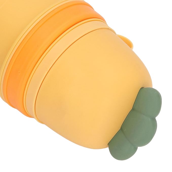 Child Kid Toddler Pee Training Cup, Child Potty Baby Boy Portable Potty Emergency Urinal Toilet for Car Travel and Camping (Yellow)