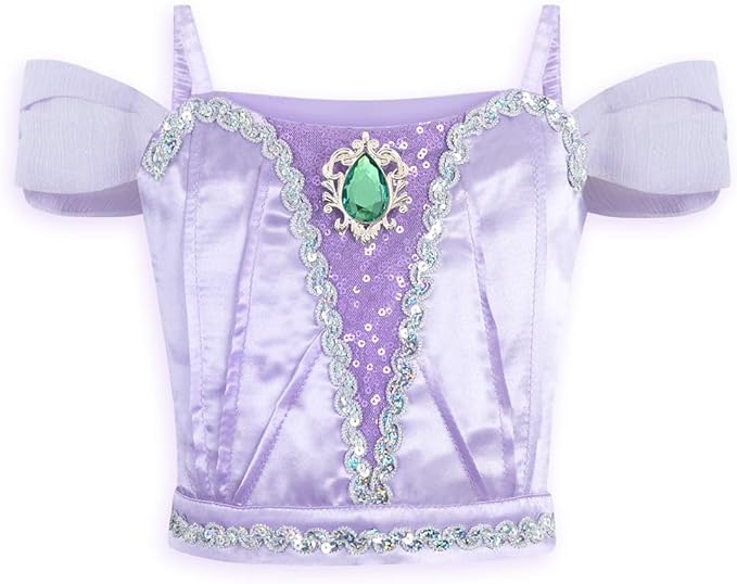 Disney Store Official Princess Costumes – Princess Outfits for Dress Up and Play