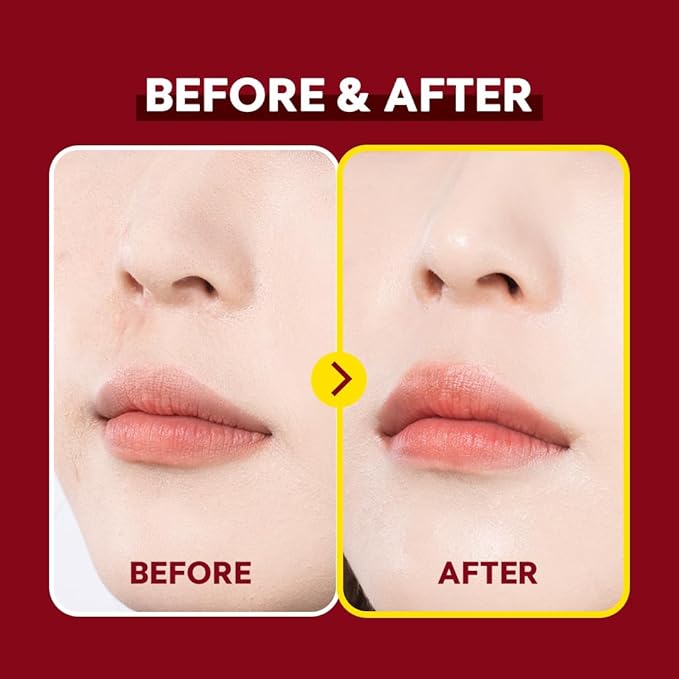 Red Cushion Foundation & Red Fixer