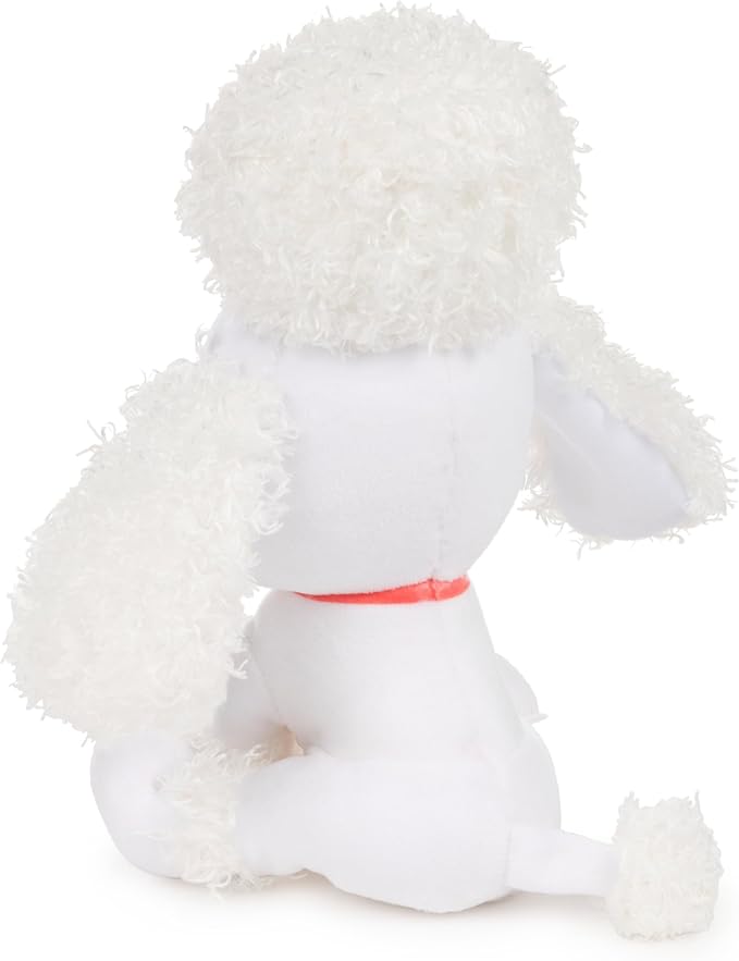 GUND PAW Patrol: The Movie Delores Plush Toy, Premium Stuffed Animal for Ages 1 and Up, 6”
