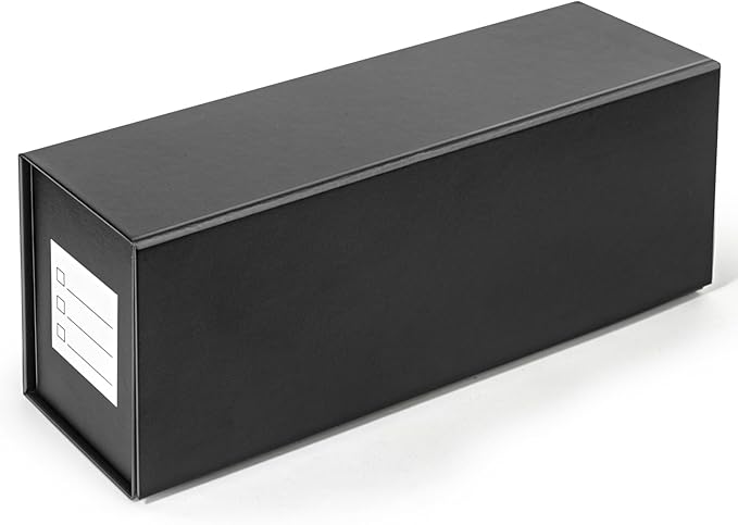 Top loaders Storage Box for Trading Cards, Vertical Magnetic Closure Sports Card Storage Box, Fit Loose Cards, Top loaders, Magnetic Card Holders