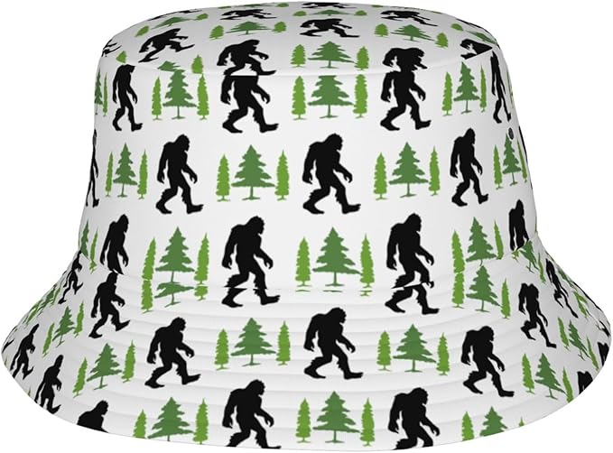 Bucket Hats Fashion Sun Cap Packable Outdoor Fisherman Hat for Women and Men