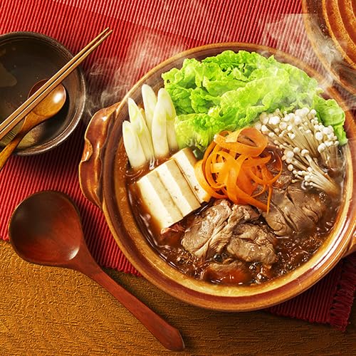 Ultimate Japanese Hot Pot Soup Base Assort Box (Asian Variety) | Ready-to-eat hot pot soup base