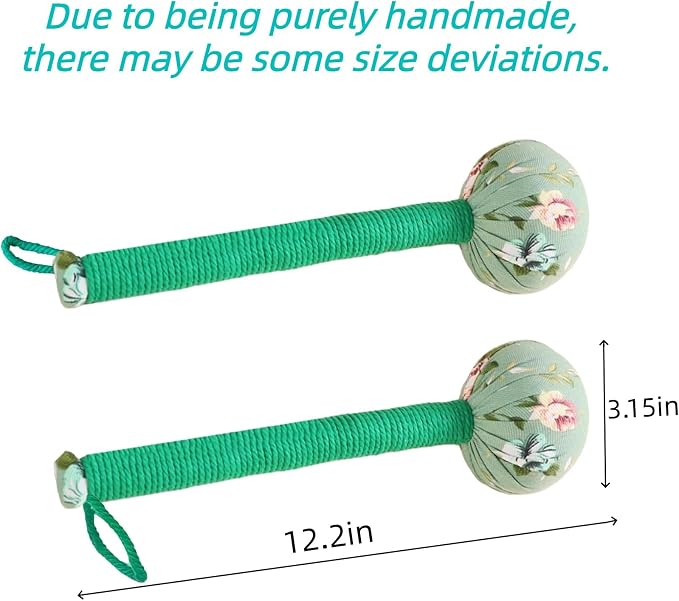 Body Massage Hammer, Manual Back Massager Tool for Body Relief | for Pain Relief, Muscle Relaxation, Acupressure - Ergonomic Grip with US Des