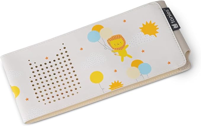 Tonies Sleeve - Decorative Wrap for Toniebox 2 - Up in The Clouds