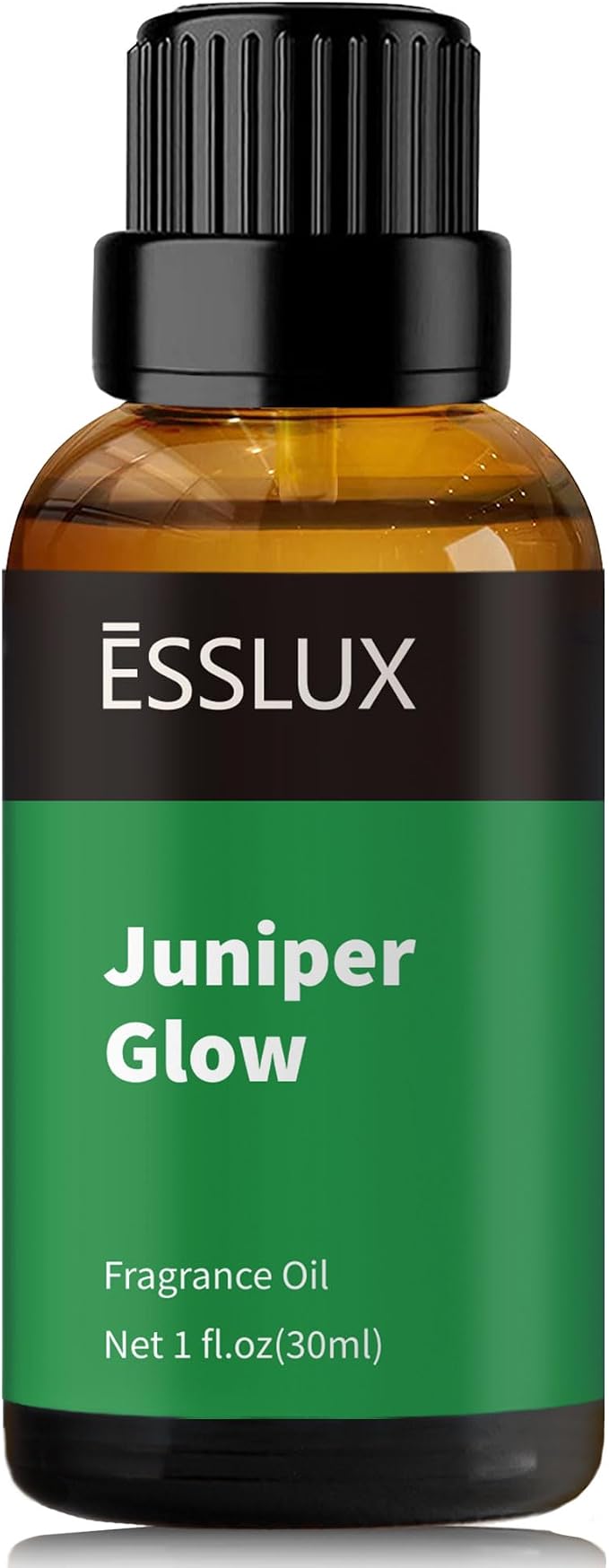 Fragrance Oil, ESSLUX Essential Oils for Home for Diffuser, Juniper Glow Fresh Crisp Scents Cologne Herbal Notes for Candle Soap Making Scents, Middle Eastern Perfume, 30ml