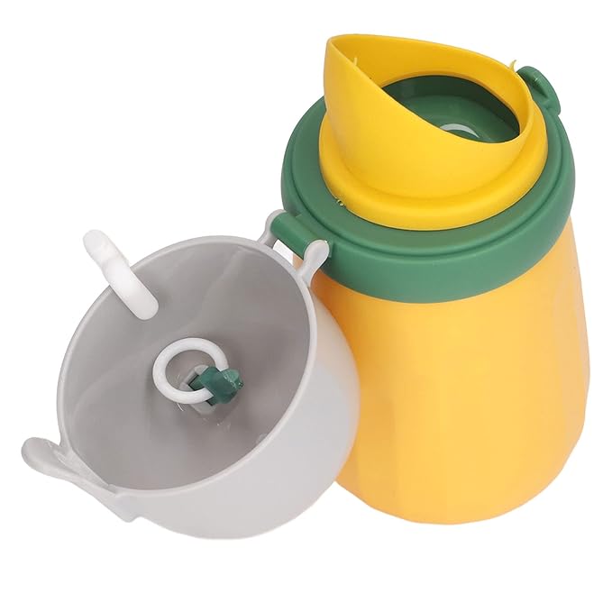 Portable Potty Training Bottle for Toddlers, Travel Urinal for Boys and Girls, Leak Proof Emergency Toilet for Car Camping Road Trips