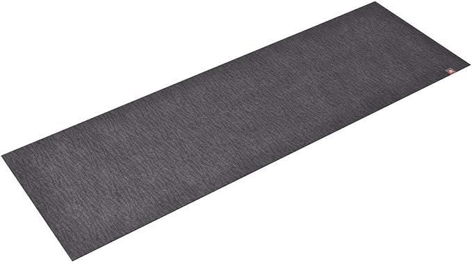 Manduka eKO Yoga Mat - Natural Rubber | Eco-Friendly | Soft Textured Surface| Natural Next-to-Skin Feel