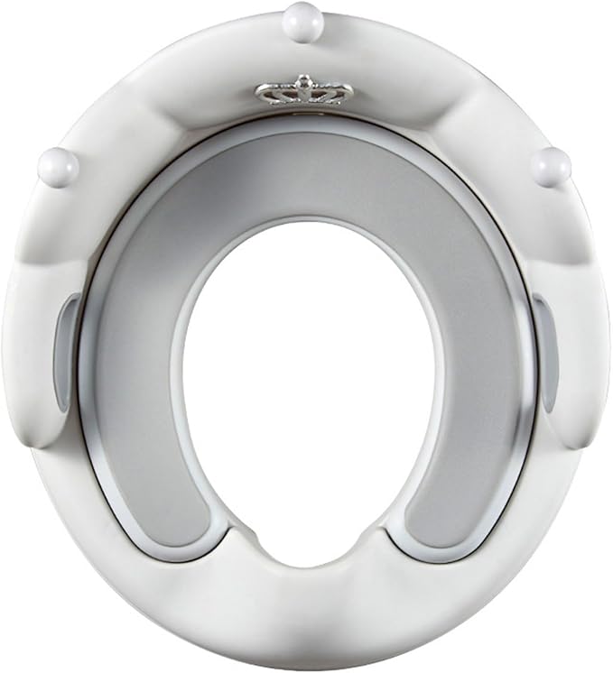 Children Potty Seats With Handles Splash Guard Detachable Soft Cushion Toilet Seats Baby Potty Training Toilet Seats