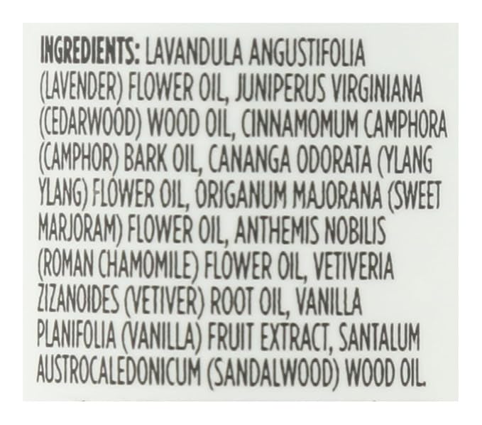 365 by Whole Foods Market, Essential Oil Lavender & Chamomile, 0.5 Fl Oz