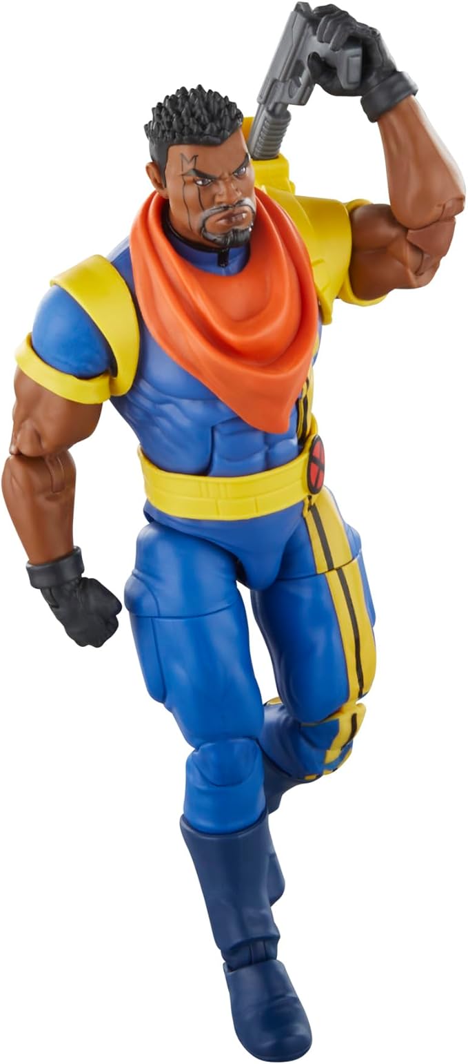 Marvel Legends Series Bishop, X-Men ‘97 Collectible 6-Inch Action Figures