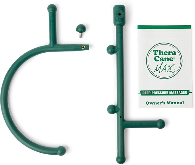 Thera Cane Max Trigger Pt. Massager (Green)