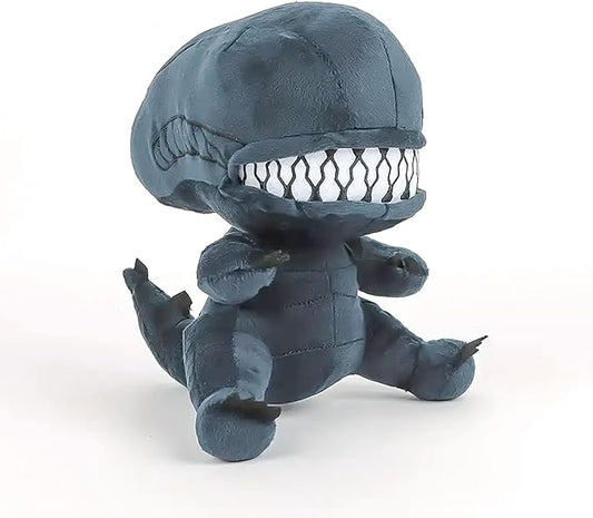 Monster Alien Stuffed Animal Plush Toy,Cartoon Movie Figures Plush for Kids Fans Birthday