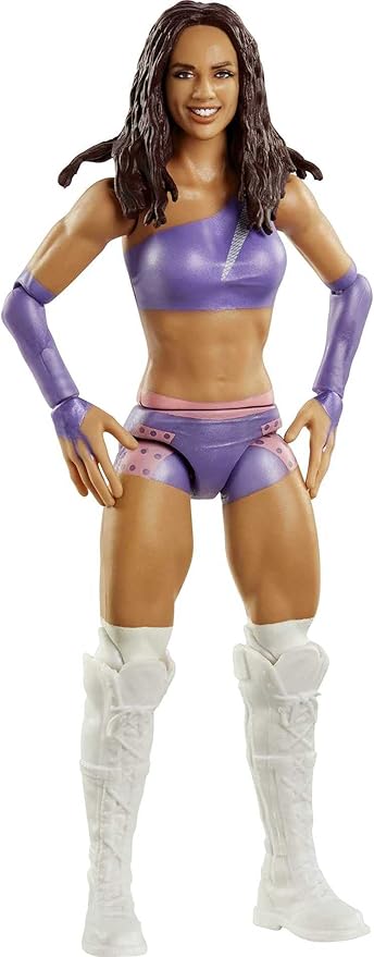 WWE MATTEL Chelsea Green Action Figure Series 122 Action Figure Posable 6 in Collectible for Ages 6 Years Old and Up [Styles May Vary]