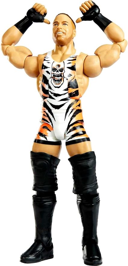 Mattel WWE Rob Van Dam Elite Collection Action Figure