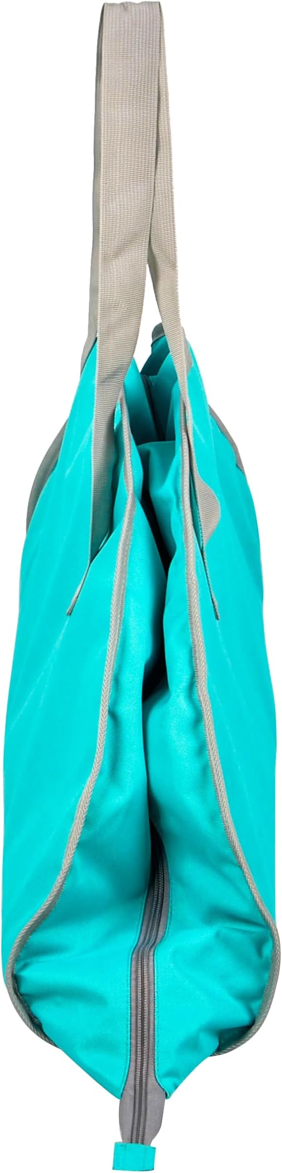 Kids Toy Storage Organizer Play Mat Bag for Lego Large Zippered Baby Tidy Toy Storage Portable Fold Up Neat Easy Clean Up Container Bag for Children home and travel (Blue)