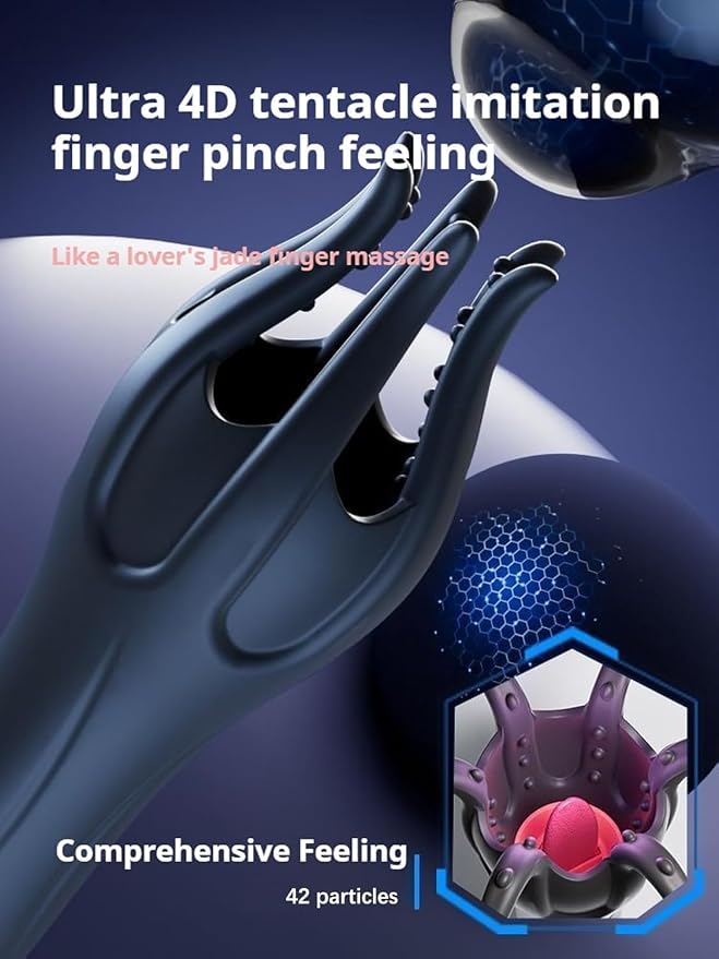 Neuman Wave Therapy PRO.Massager Elite. Waterproof, Deep-Tissue Relief, USB-C Fast Charging