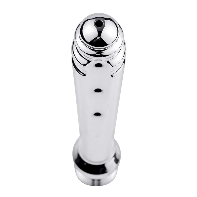 Aluminum New Enema Shower Cleaner Colon irrigator System Cleaning Enema and Nozzle System