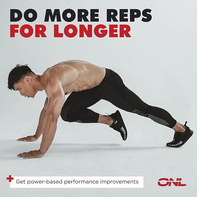ONL Bull Blood Testosterone Booster - High Potency Male Enhancing Supplement for Stamina & Endurance - Test Booster with Maca Root, Horny Goat Weed & Tongkat Ali - 120 Capsules (2 Pack)