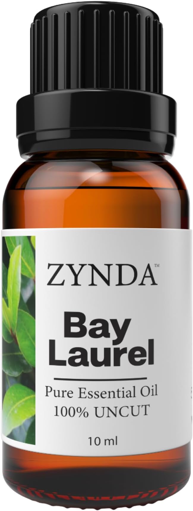 Bay Laurel Essential Oil for Revitalizing Skincare - Herbal & Stimulating Aroma Massage Oil for Therapy Delight - 100% Natural Laurel Leaf Oil for Relaxation, Aromatherapy & Calming Atmosphere