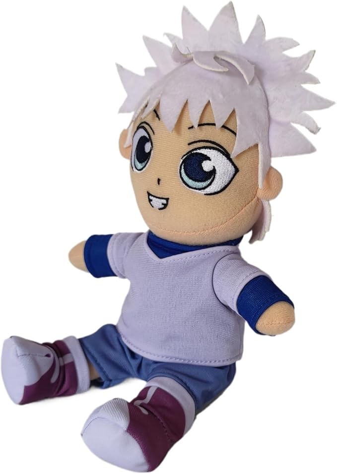 Hunter Killua ZAOLDYCK Plush Toys