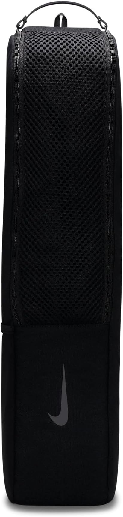 Nike Black/Black/Dark Smoke Grey DN3700-010 Adult Unisex Yoga Mat Bag (21L) (Black/Black/Dark Smoke Grey)
