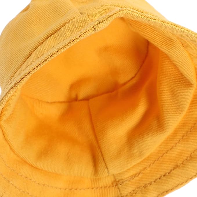 Toyvian Doll Bucket Hat Decorative Miniature Hats Mini Doll Craft Tiny s Replaceable s Decors Tiny for s Miniature for Party for s